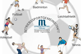 Betriebssport-News