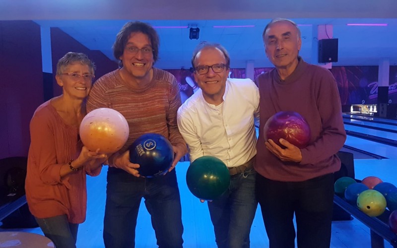 Bowling in Nürnberg