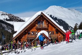 Skiausflug Hochzillertal