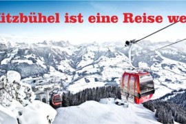 Skifahrt nach Kitzbühel