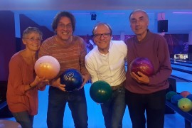 Bowling in Nürnberg