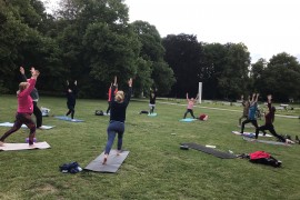 Yoga mit Daniela